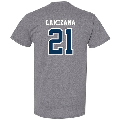 Coppin State - NCAA Men's Basketball : Nelson Lamizana - Classic Shersey T-Shirt-1