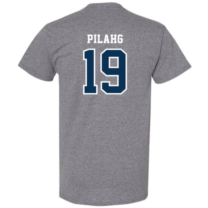 Coppin State - NCAA Women's Volleyball : Azul Pilahg - Classic Shersey T-Shirt-1