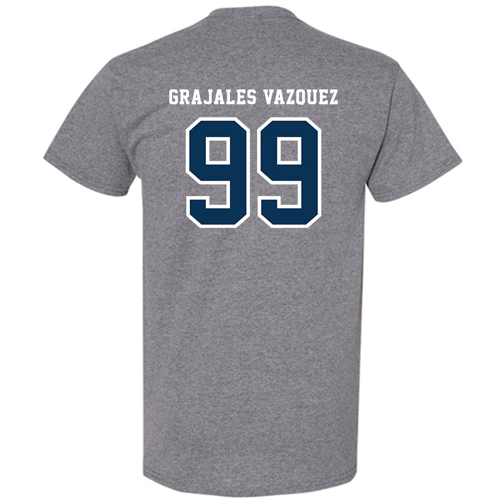 Coppin State - NCAA Baseball : Nelson Grajales Vazquez - Classic Shersey T-Shirt-1
