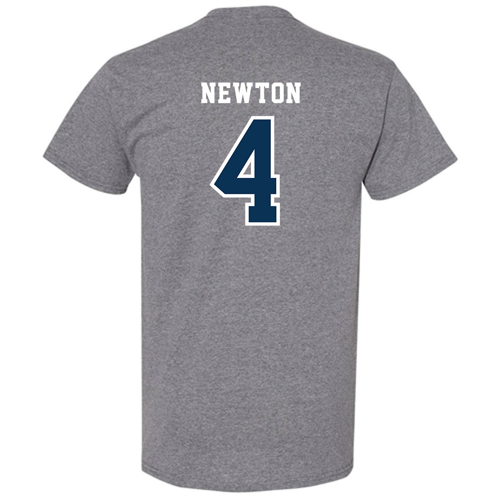 Coppin State - NCAA Women's Basketball : Seimone Newton - Classic Shersey T-Shirt-1