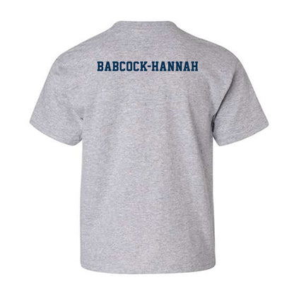 Coppin State - NCAA Women's Tennis : Brandy Alexis Babcock-Hannah - Classic Shersey Youth T-Shirt-1