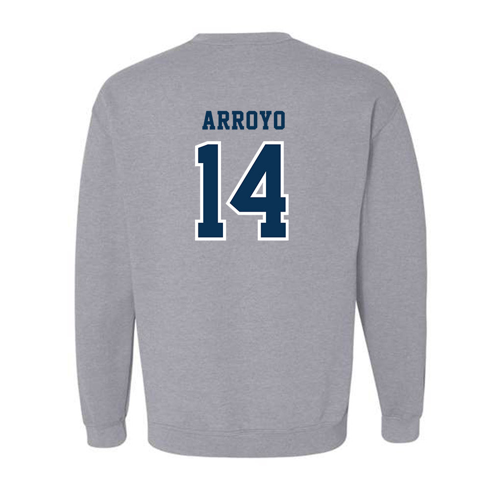 Coppin State - NCAA Softball : Natasha Arroyo - Classic Shersey Crewneck Sweatshirt-1
