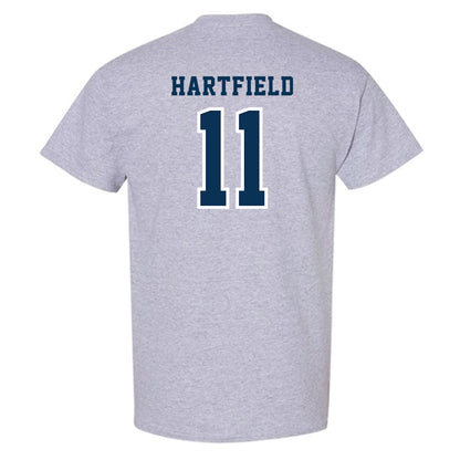 Coppin State - NCAA Women's Basketball : Jahcelyn Hartfield - Classic Shersey T-Shirt-1