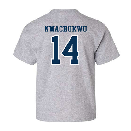 Coppin State - NCAA Women's Basketball : Princess Nwachukwu - Classic Shersey Youth T-Shirt-1