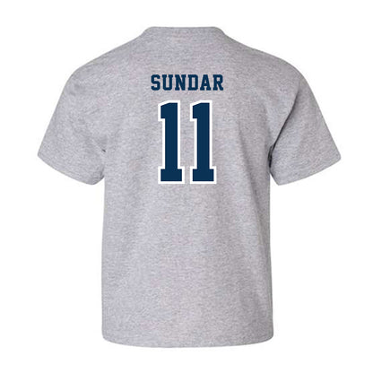 Coppin State - NCAA Baseball : Pranav Sundar - Classic Shersey Youth T-Shirt-1