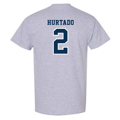 Coppin State - NCAA Baseball : AJ Hurtado - Classic Shersey T-Shirt-1