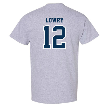 Coppin State - NCAA Women's Basketball : Mickelle Lowry - Classic Shersey T-Shirt-1