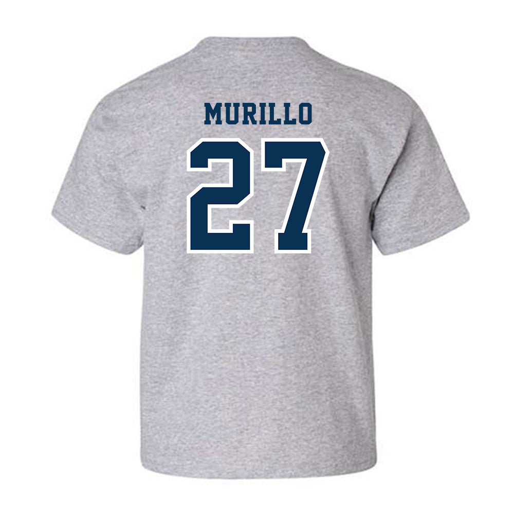 Coppin State - NCAA Baseball : Agustin Murillo - Classic Shersey Youth T-Shirt-1