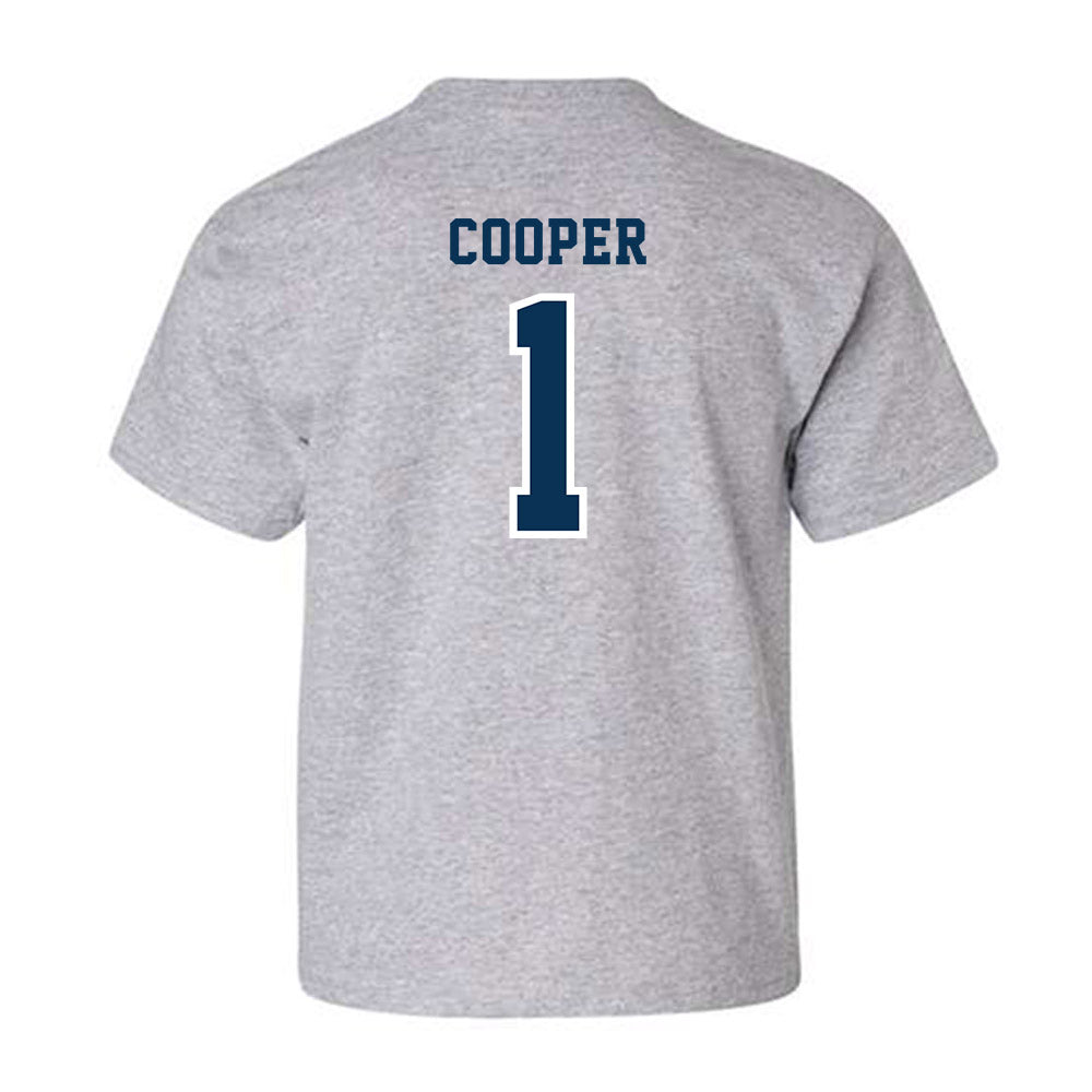 Coppin State - NCAA Women's Basketball : Delaney Cooper - Classic Shersey Youth T-Shirt-1