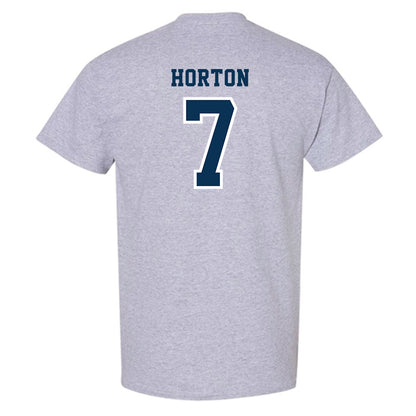 Coppin State - NCAA Men's Basketball : Khali Horton - Classic Shersey T-Shirt-1