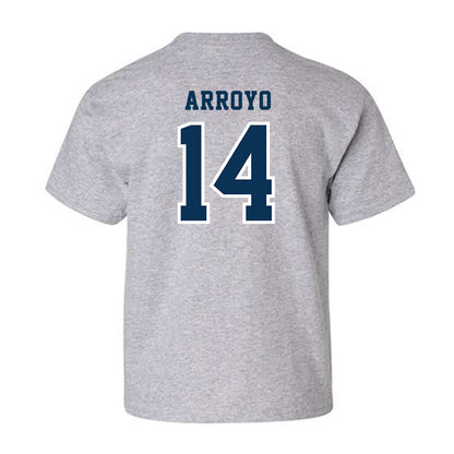 Coppin State - NCAA Softball : Natasha Arroyo - Classic Shersey Youth T-Shirt-1