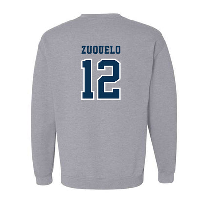 Coppin State - NCAA Women's Volleyball : Gabriela Zuquelo - Classic Shersey Crewneck Sweatshirt-1