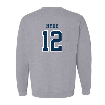 Coppin State - NCAA Softball : Debra Hyde - Classic Shersey Crewneck Sweatshirt-1