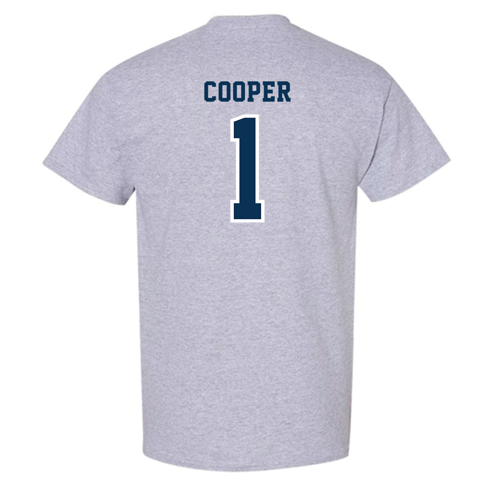 Coppin State - NCAA Women's Basketball : Delaney Cooper - Classic Shersey T-Shirt-1