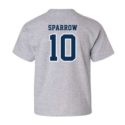 Coppin State - NCAA Men's Basketball : Camaren Sparrow - Classic Shersey Youth T-Shirt-1