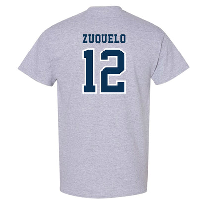 Coppin State - NCAA Women's Volleyball : Gabriela Zuquelo - Classic Shersey T-Shirt-1