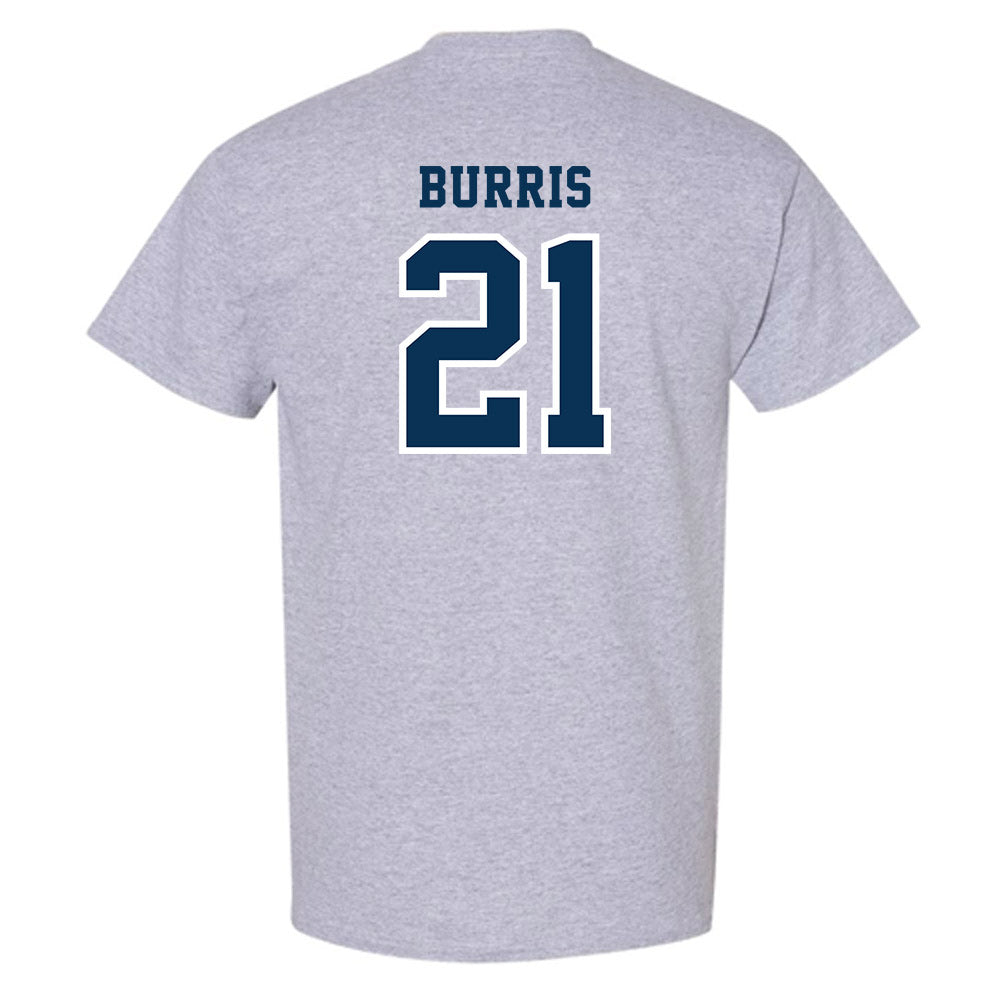 Coppin State - NCAA Women's Basketball : Sydney Burris - Classic Shersey T-Shirt-1