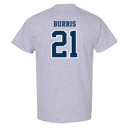Coppin State - NCAA Women's Basketball : Sydney Burris - Classic Shersey T-Shirt-1