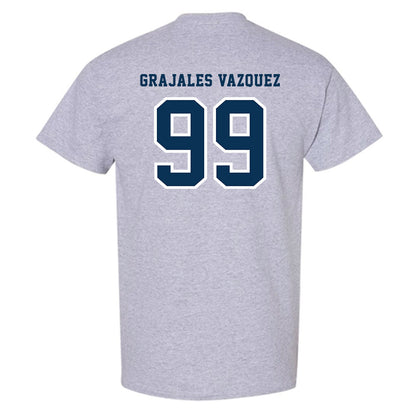 Coppin State - NCAA Baseball : Nelson Grajales Vazquez - Classic Shersey T-Shirt-1
