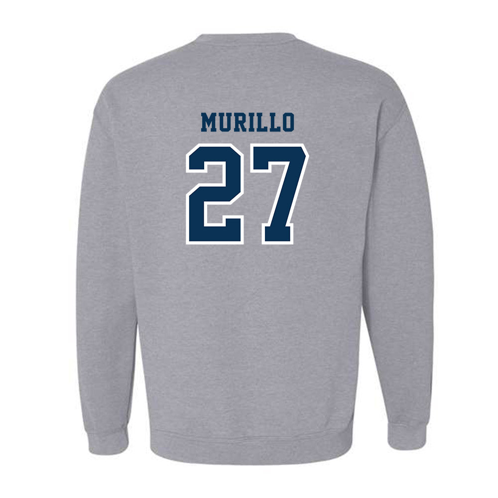 Coppin State - NCAA Baseball : Agustin Murillo - Classic Shersey Crewneck Sweatshirt-1