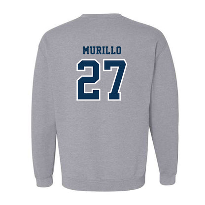 Coppin State - NCAA Baseball : Agustin Murillo - Classic Shersey Crewneck Sweatshirt-1
