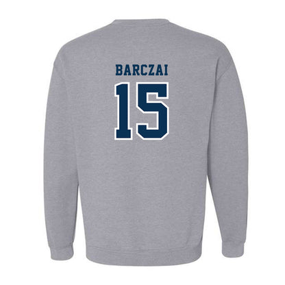 Coppin State - NCAA Baseball : Brennen Barczai - Classic Shersey Crewneck Sweatshirt-1