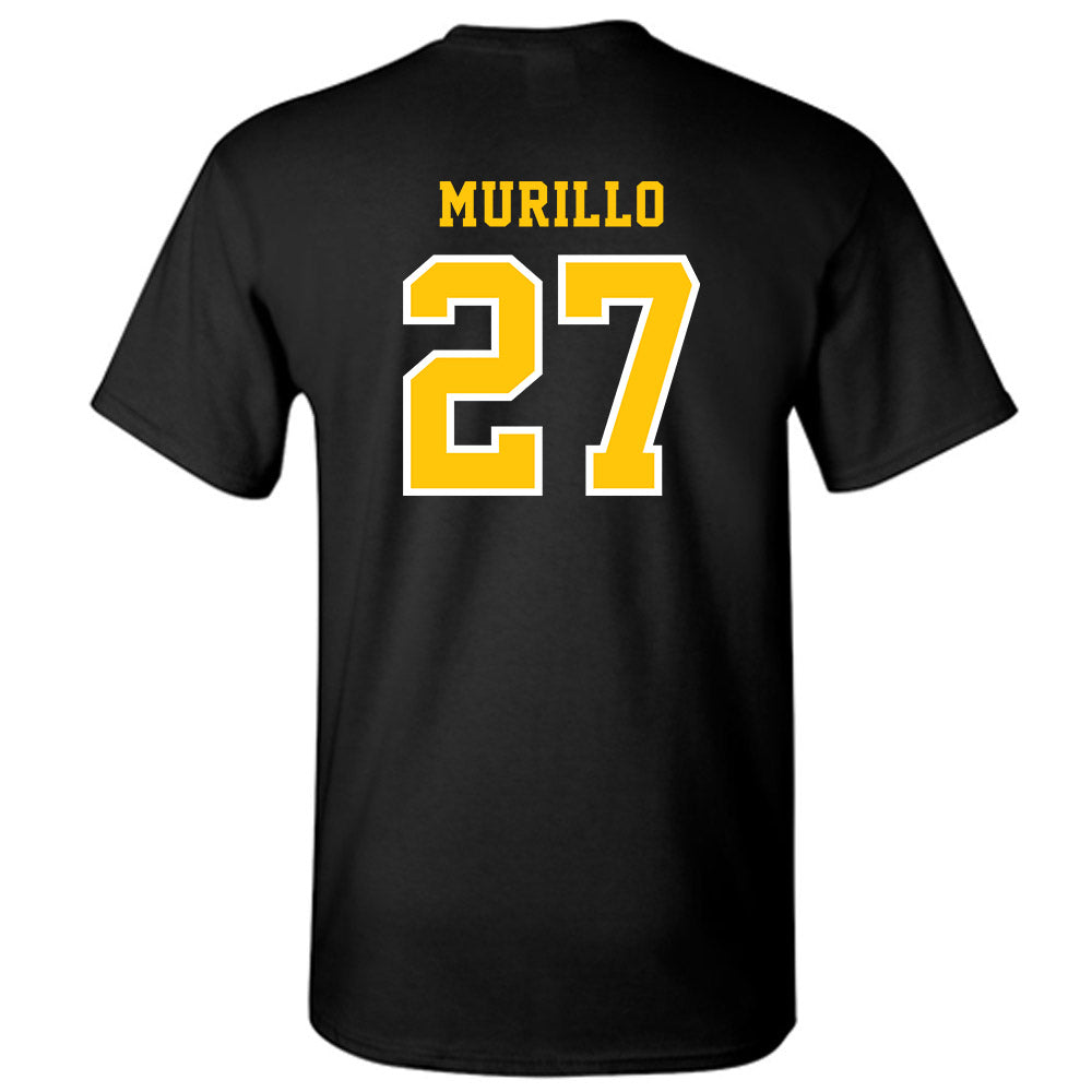 Coppin State - NCAA Baseball : Agustin Murillo - T-Shirt-1