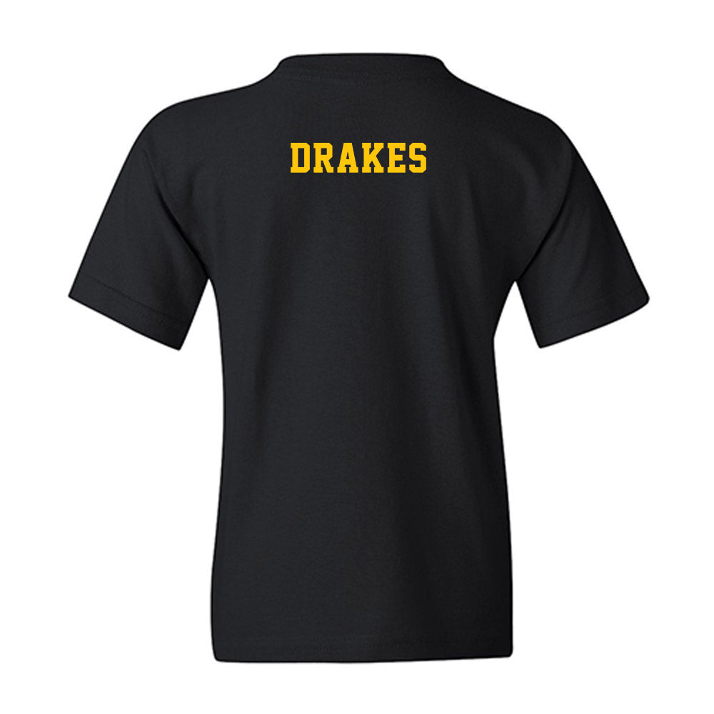 Coppin State - NCAA Men's Track & Field : Carl Drakes - Youth T-Shirt-1