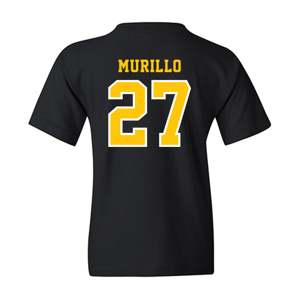 Coppin State - NCAA Baseball : Agustin Murillo - Youth T-Shirt-1