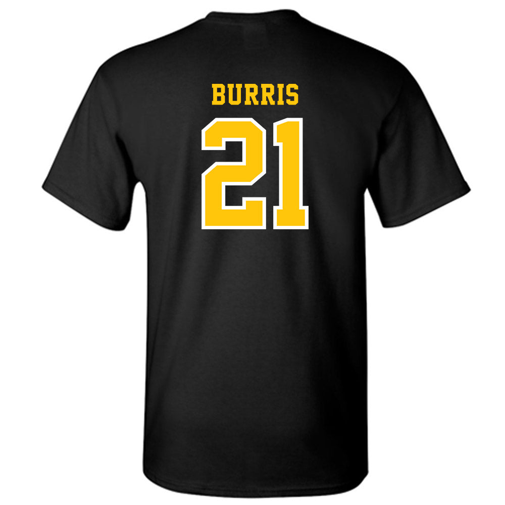 Coppin State - NCAA Women's Basketball : Sydney Burris - Classic Shersey T-Shirt-1