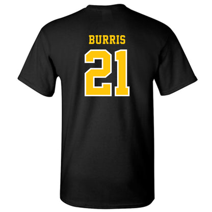 Coppin State - NCAA Women's Basketball : Sydney Burris - Classic Shersey T-Shirt-1