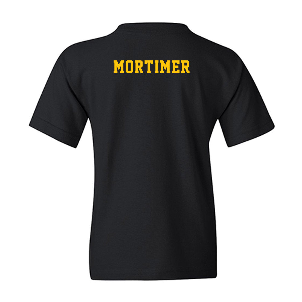 Coppin State - NCAA Men's Tennis : Dentry Mortimer - Youth T-Shirt-1