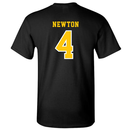 Coppin State - NCAA Women's Basketball : Seimone Newton - T-Shirt-1