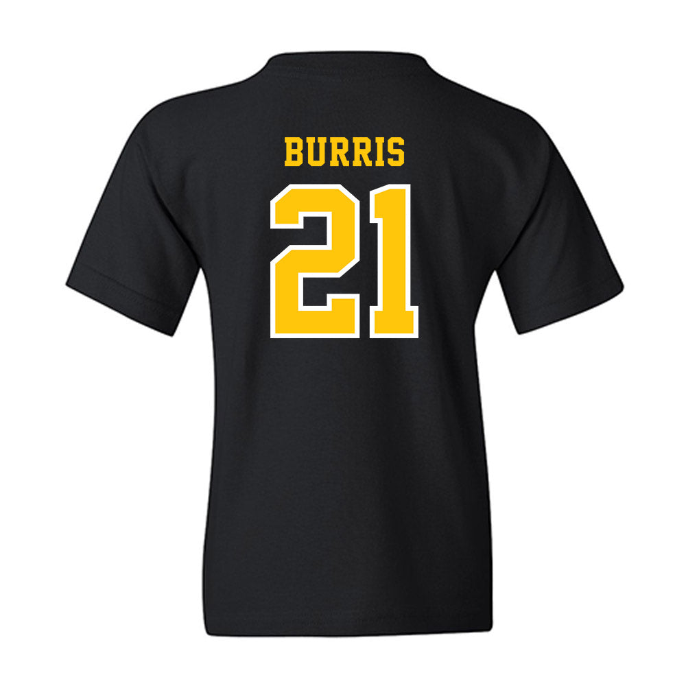Coppin State - NCAA Women's Basketball : Sydney Burris - Classic Shersey Youth T-Shirt-1