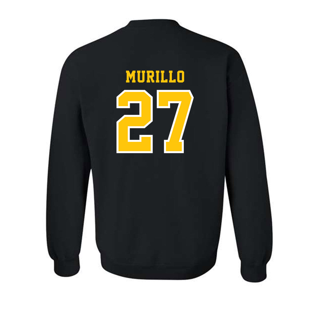Coppin State - NCAA Baseball : Agustin Murillo - Crewneck Sweatshirt-1