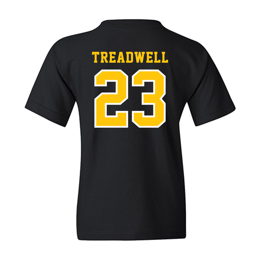 Coppin State - NCAA Baseball : Jordan Treadwell - Youth T-Shirt-1