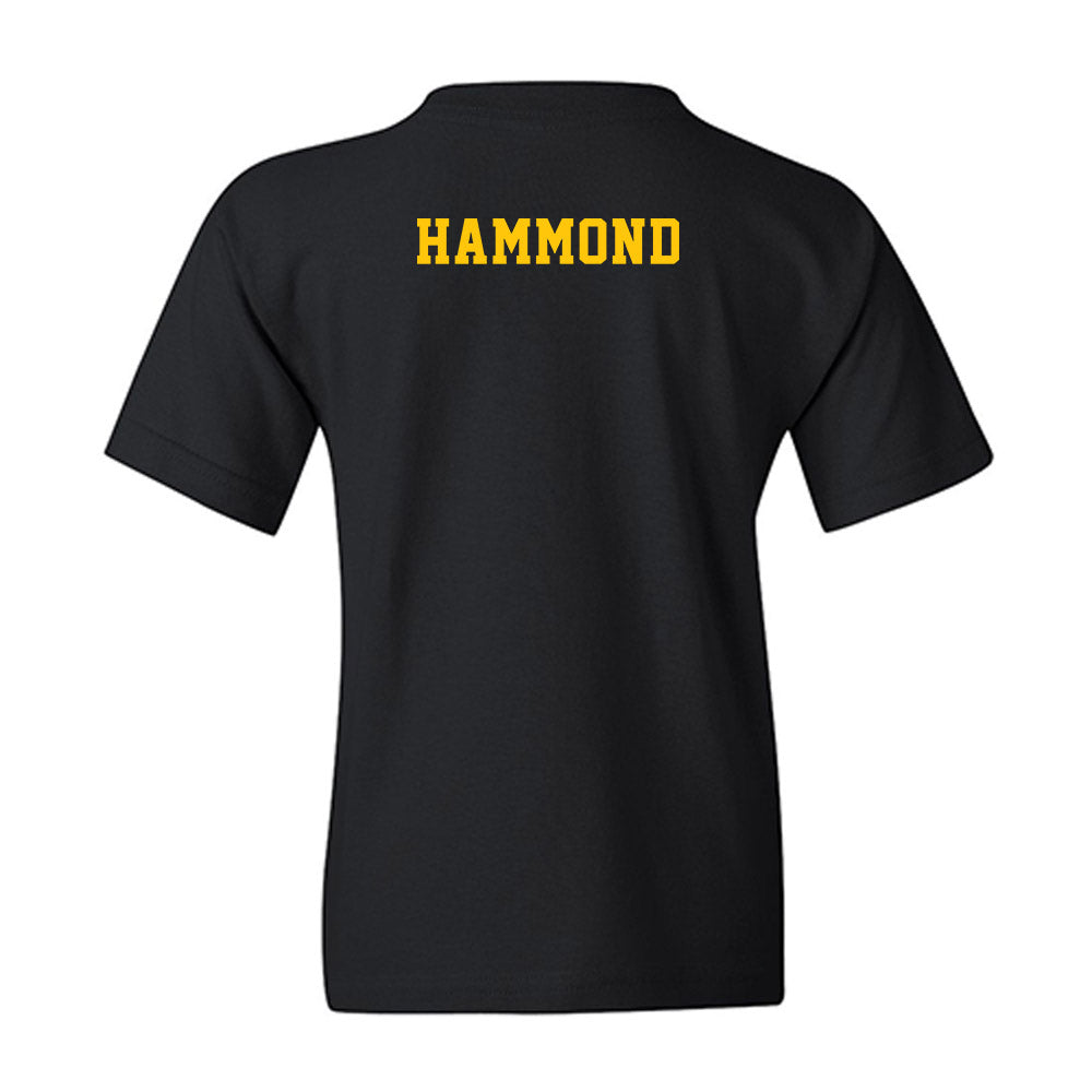 Coppin State - NCAA Men's Track & Field : Solomon Hammond - Youth T-Shirt-1