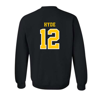 Coppin State - NCAA Softball : Debra Hyde - Classic Shersey Crewneck Sweatshirt-1