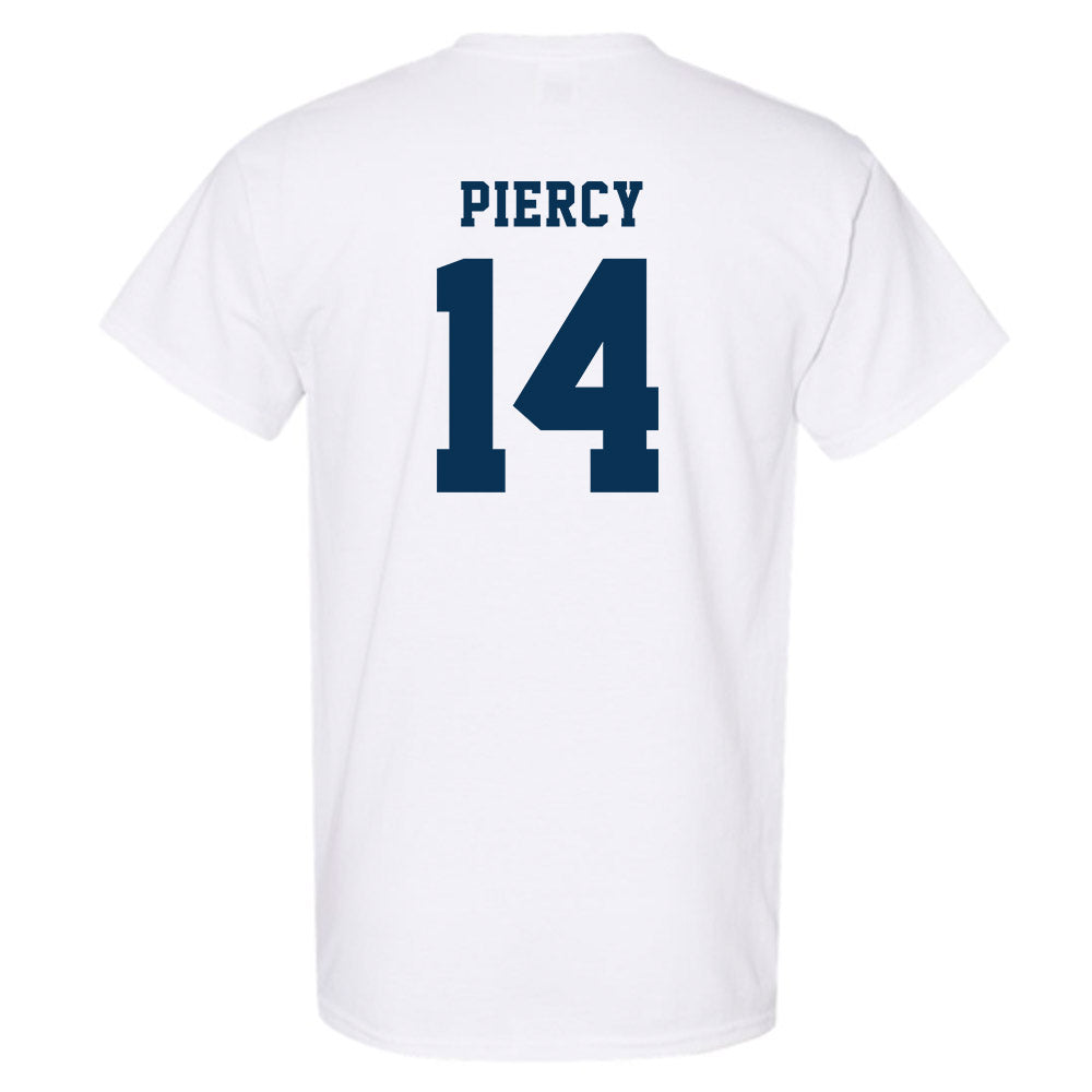 Coppin State - NCAA Men's Basketball : Jamari Piercy - Classic Shersey T-Shirt-1