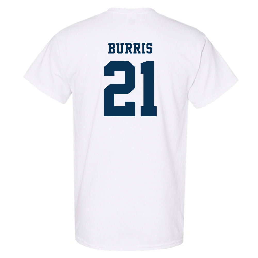 Coppin State - NCAA Women's Basketball : Sydney Burris - Classic Shersey T-Shirt-1