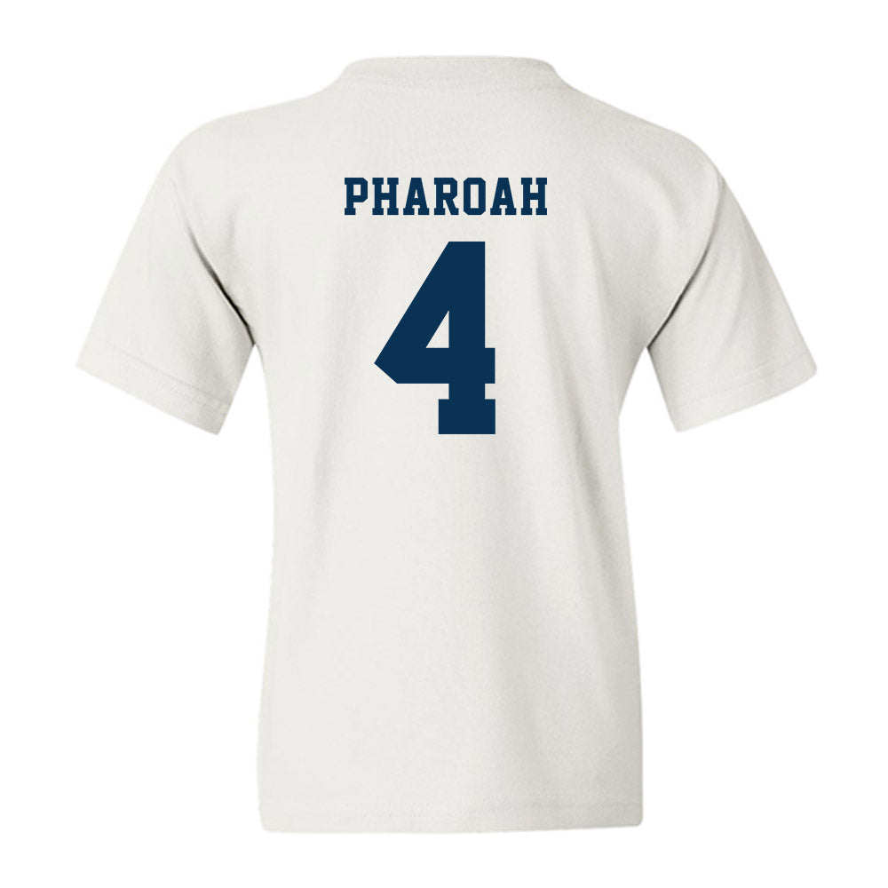 Coppin State - NCAA Women's Volleyball : Ayanna Pharoah - Classic Shersey Youth T-Shirt-1
