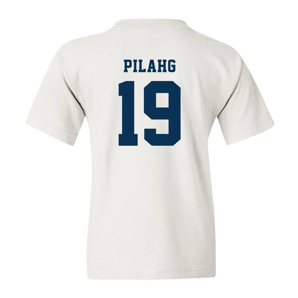 Coppin State - NCAA Women's Volleyball : Azul Pilahg - Classic Shersey Youth T-Shirt-1