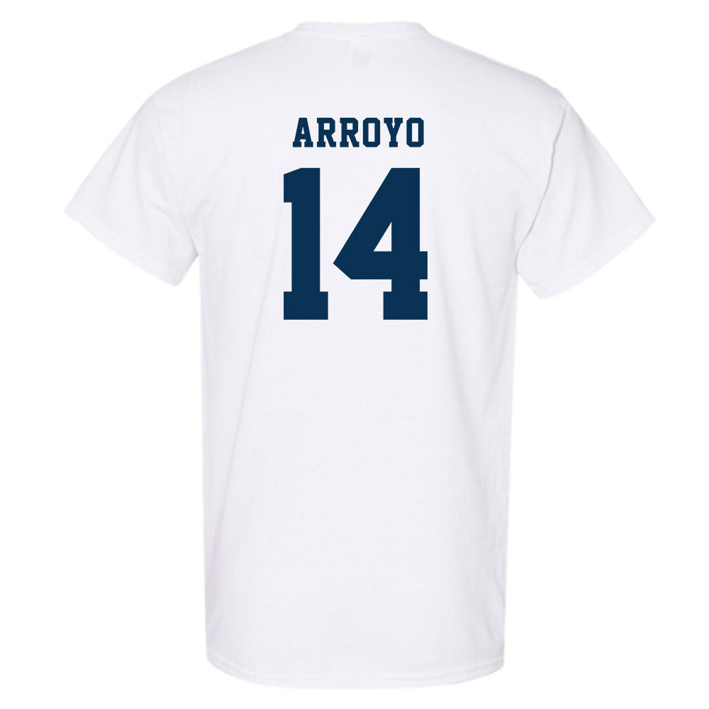 Coppin State - NCAA Softball : Natasha Arroyo - Classic Shersey T-Shirt-1