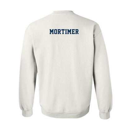Coppin State - NCAA Men's Tennis : Dentry Mortimer - Classic Shersey Crewneck Sweatshirt-1