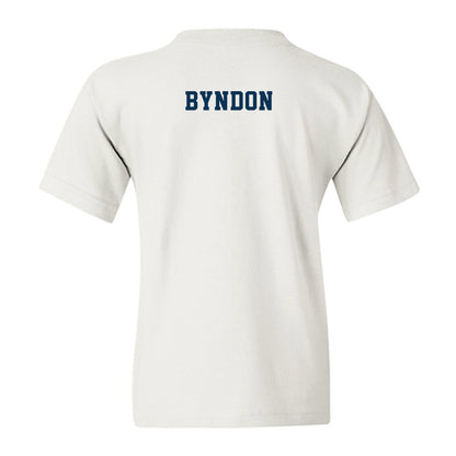Coppin State - NCAA Men's Track & Field : Kaleb Byndon - Classic Shersey Youth T-Shirt-1