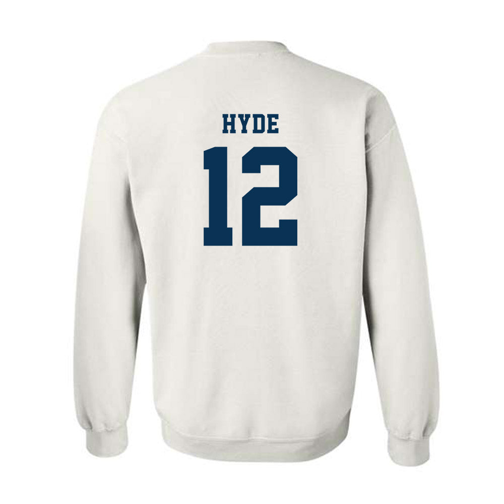 Coppin State - NCAA Softball : Debra Hyde - Classic Shersey Crewneck Sweatshirt-1