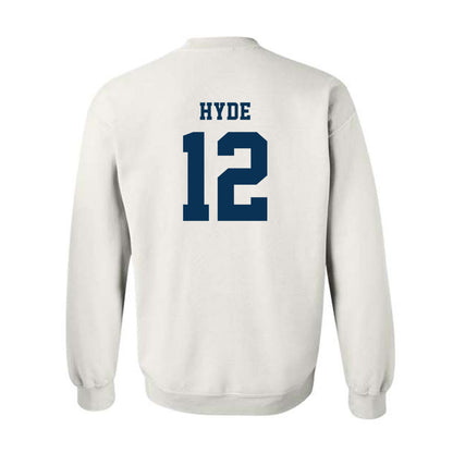 Coppin State - NCAA Softball : Debra Hyde - Classic Shersey Crewneck Sweatshirt-1
