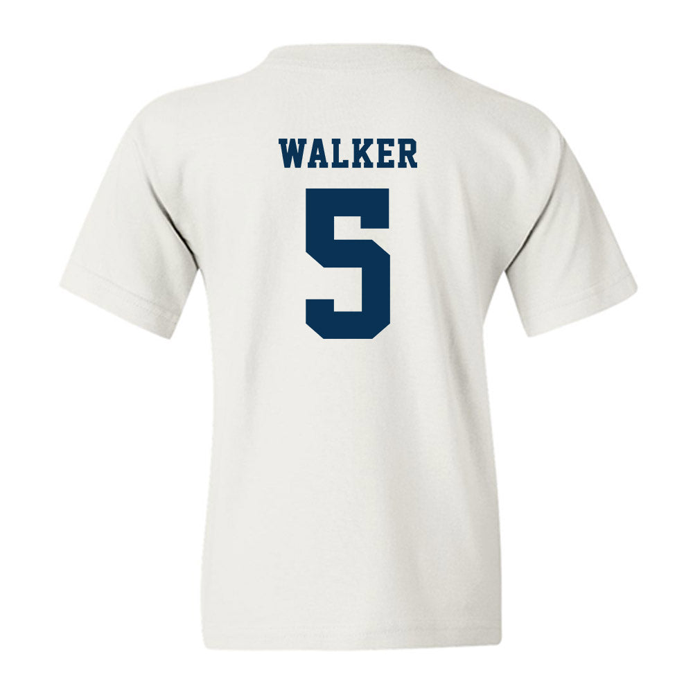 Coppin State - NCAA Women's Volleyball : Deviana Walker - Classic Shersey Youth T-Shirt-1