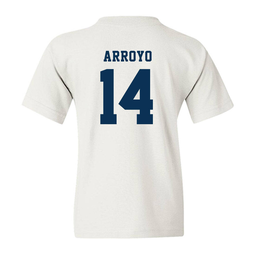 Coppin State - NCAA Softball : Natasha Arroyo - Classic Shersey Youth T-Shirt-1