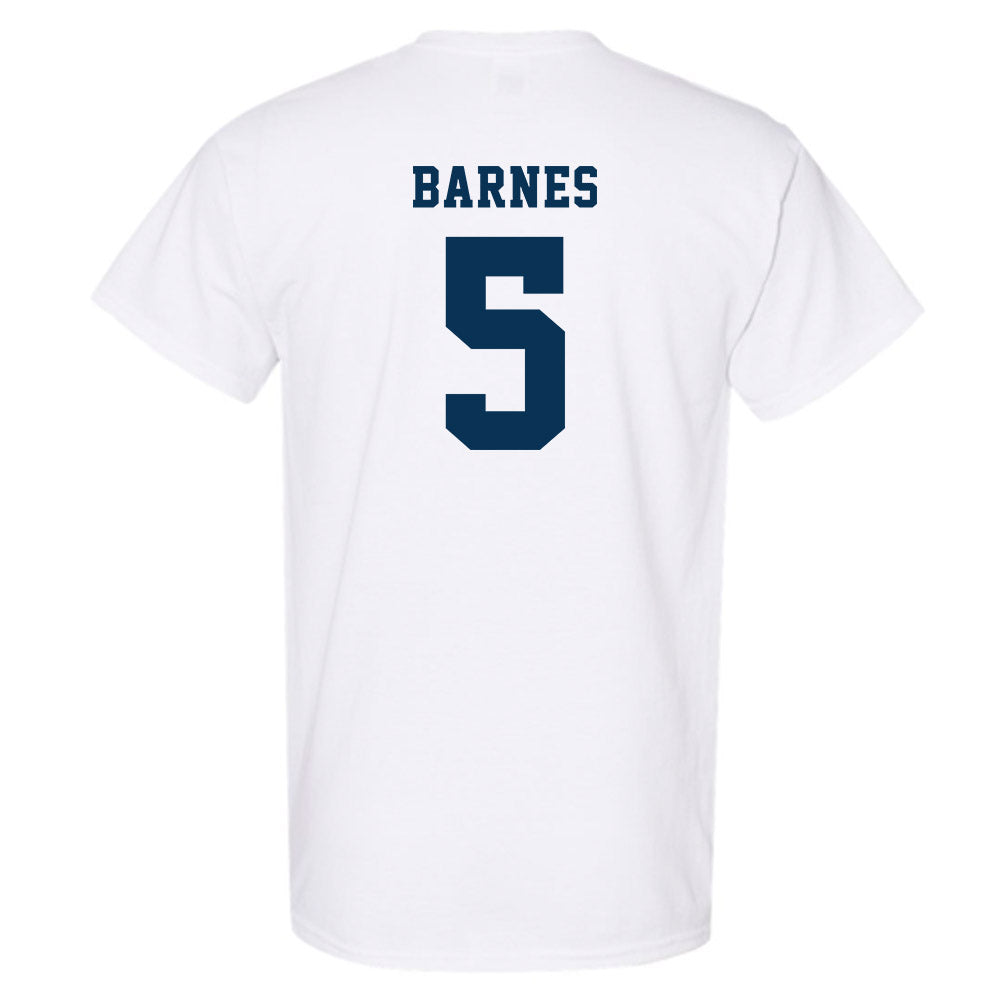 Coppin State - NCAA Women's Basketball : Skylar Barnes - Classic Shersey T-Shirt-1
